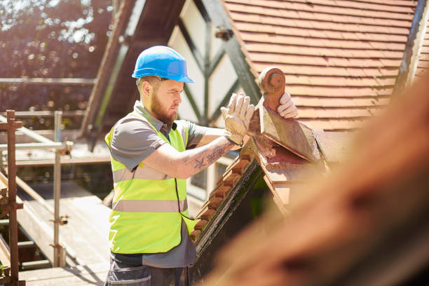 Residential Roof Replacement in Hillsboro, OR